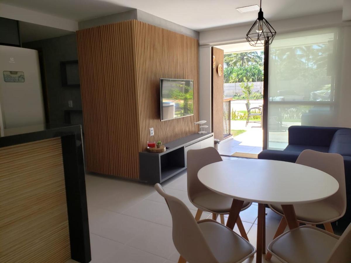 Apartamento Cupe Beach Daire Pôrto das Galinhas Dış mekan fotoğraf