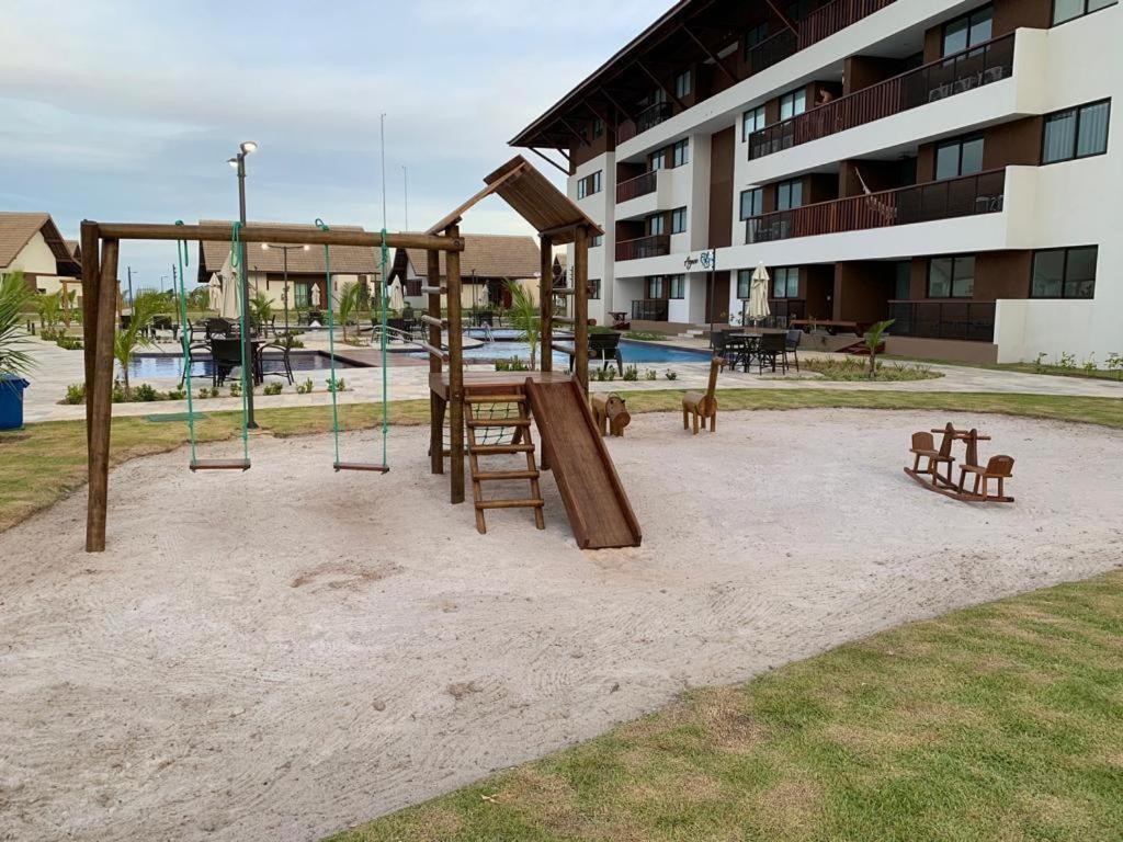 Apartamento Cupe Beach Daire Pôrto das Galinhas Dış mekan fotoğraf