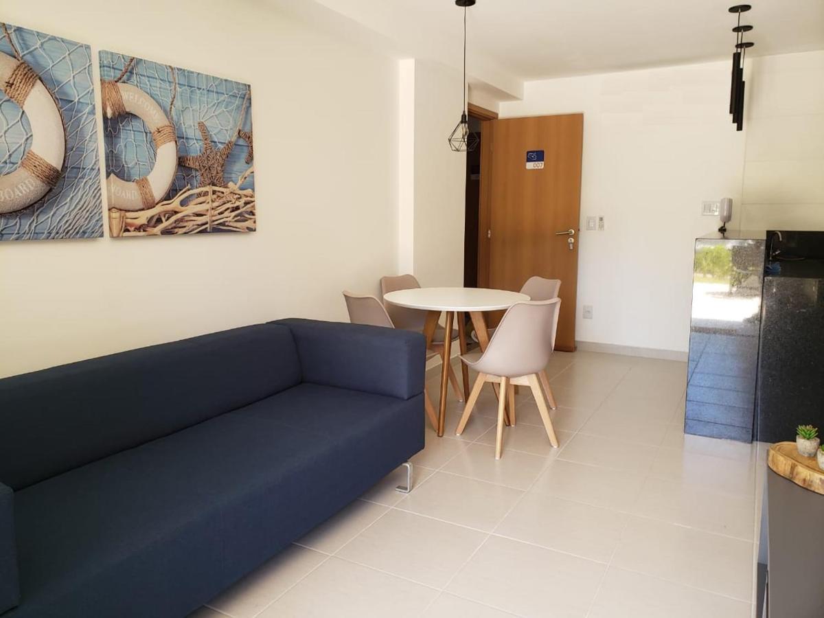 Apartamento Cupe Beach Daire Pôrto das Galinhas Dış mekan fotoğraf