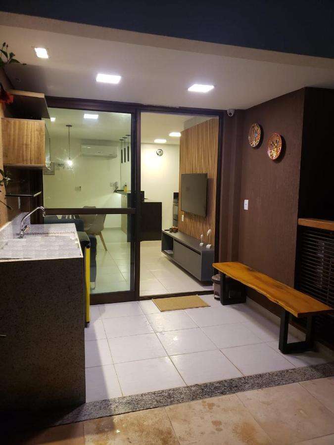 Apartamento Cupe Beach Daire Pôrto das Galinhas Dış mekan fotoğraf